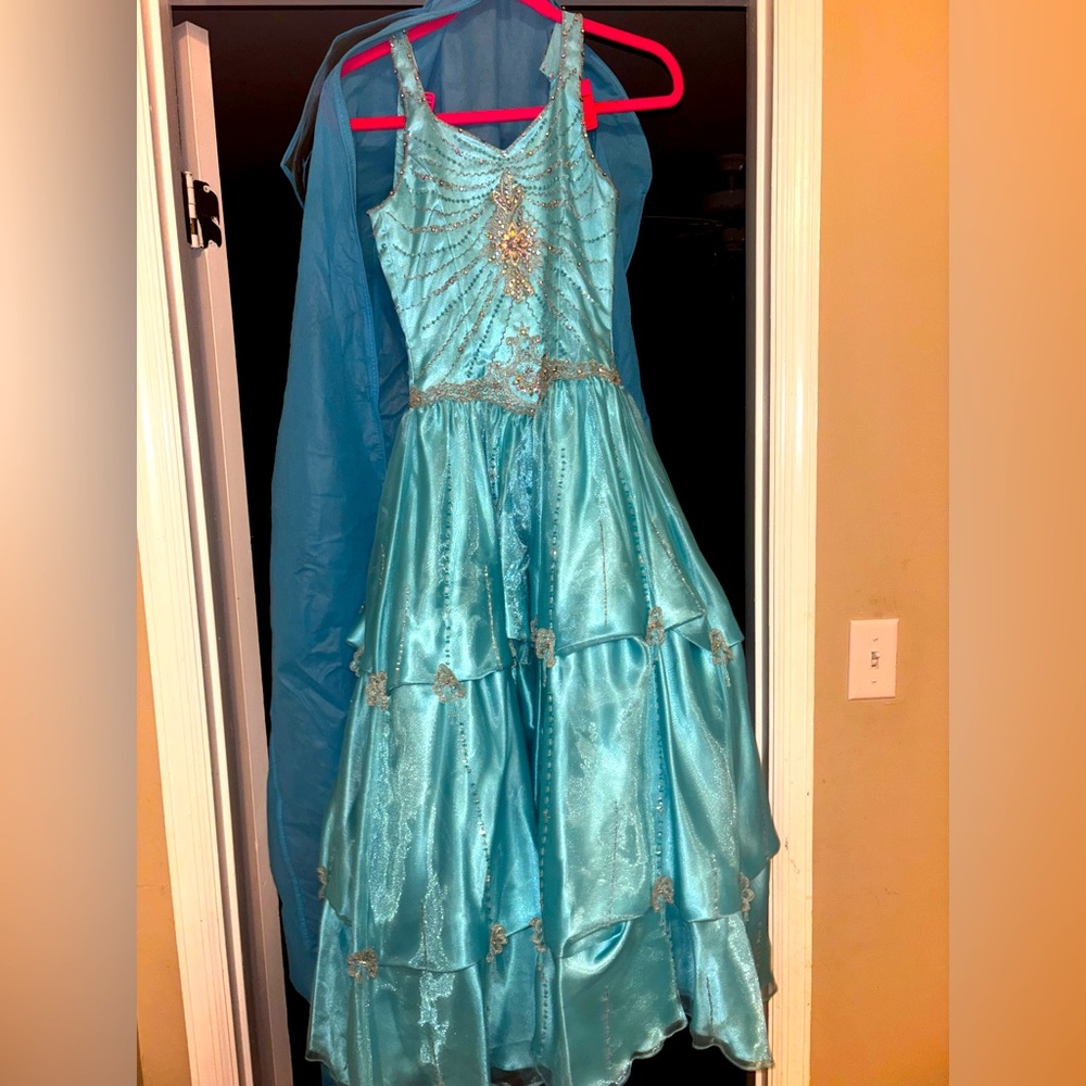 Little Rosie’s Pageant Dress